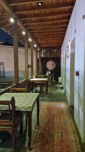 عکس رستوران عمارت منوچهری