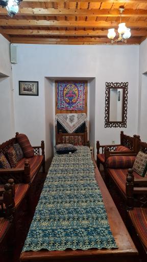 عکس رستوران عمارت منوچهری
