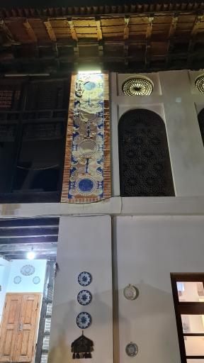 عکس رستوران عمارت منوچهری