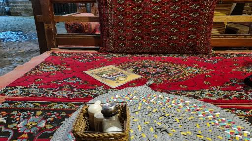 عکس رستوران عمارت منوچهری