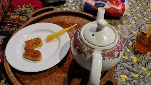 عکس رستوران عمارت منوچهری