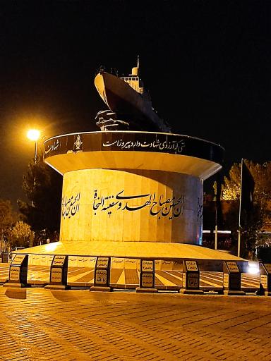 عکس خادم الحسین کوچک ارباب علی کوچکیان