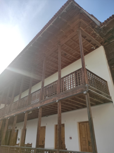 عکس رستوران عمارت منوچهری