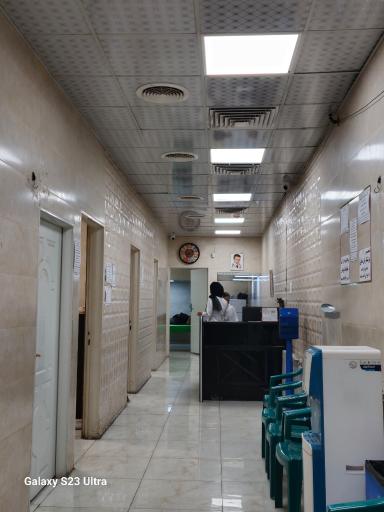 عکس کلینیک طلوع سبز سلامت