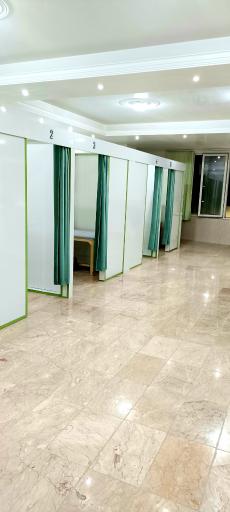 عکس فیزیوتراپی ارس