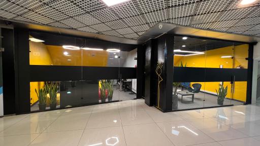 عکس دکوراسیون و مبلمان اداری شرین آفیس