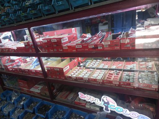 عکس کالای ساختمانی خداپرست 