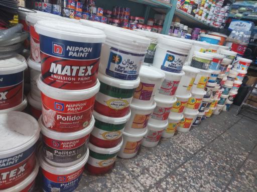 عکس کالای ساختمانی خداپرست 