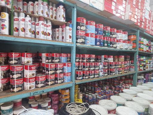 عکس کالای ساختمانی خداپرست 