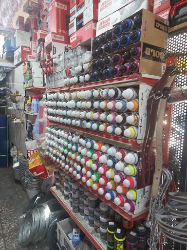 عکس کالای ساختمانی خداپرست 