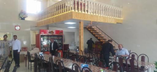 عکس غذا خوری صدف 