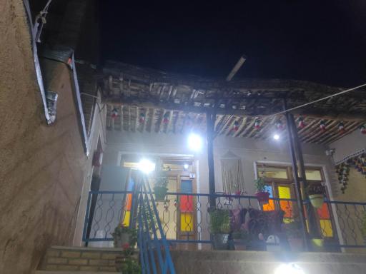 عکس اقامتگاه بومگردی سام آرام