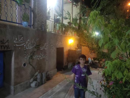 عکس اقامتگاه بومگردی سام آرام