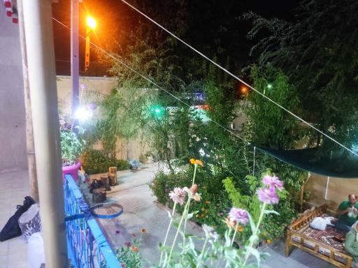 عکس اقامتگاه بومگردی سام آرام