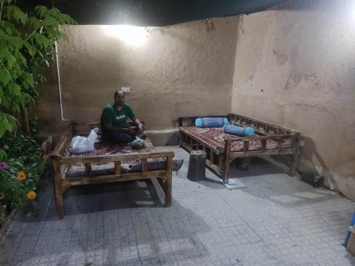 عکس اقامتگاه بومگردی سام آرام