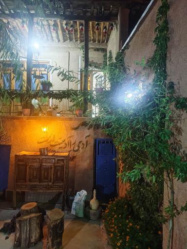 عکس اقامتگاه بومگردی سام آرام