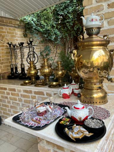 عکس رستوران ریحون