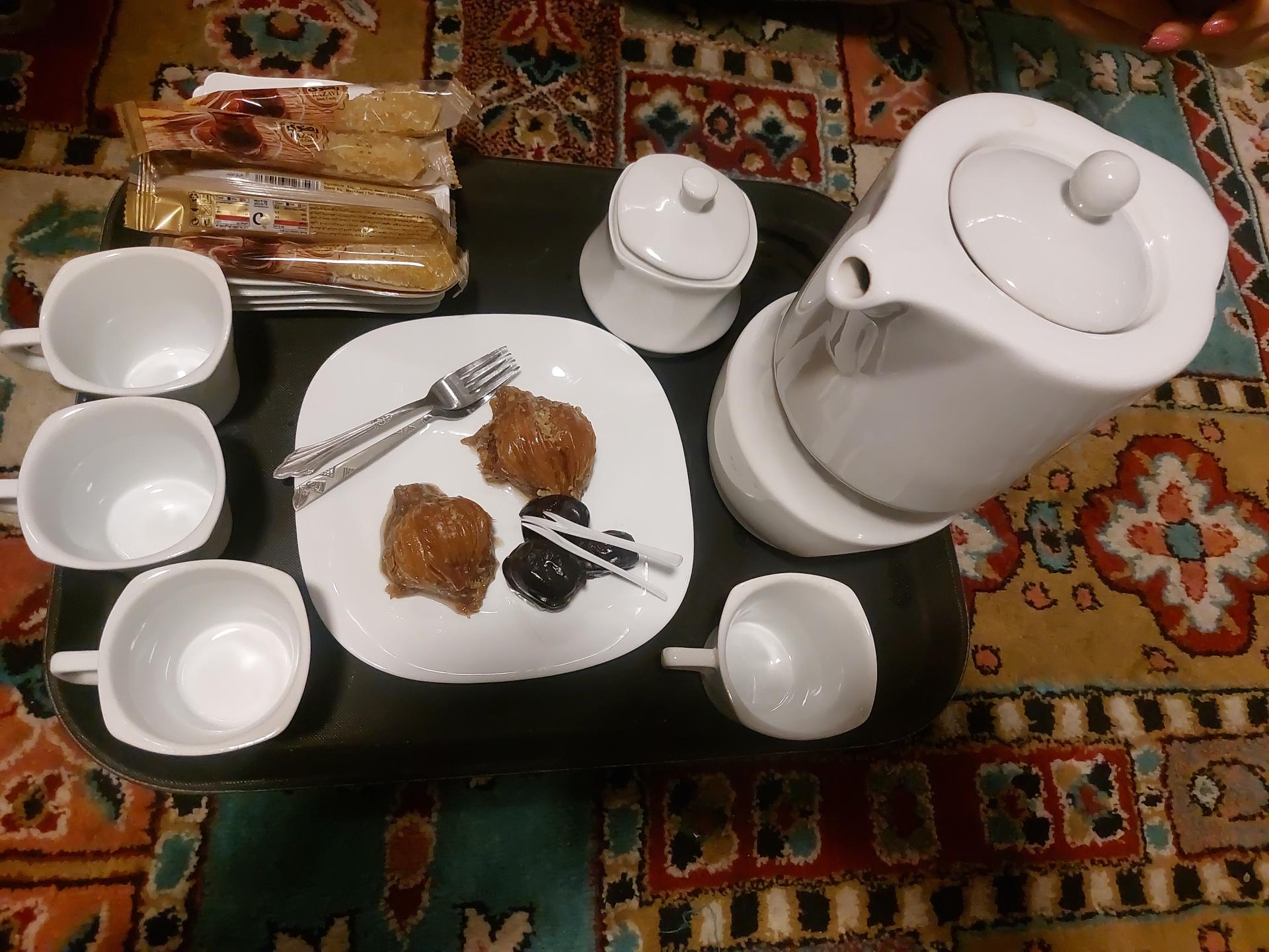 عکس رستوران ریحون