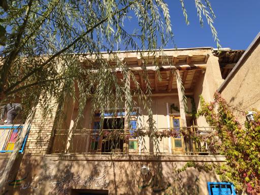 عکس اقامتگاه بومگردی سام آرام