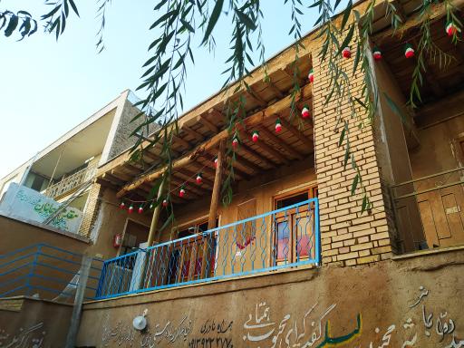 عکس اقامتگاه بومگردی سام آرام