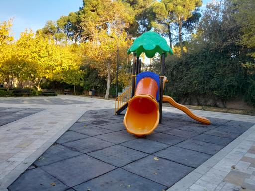 بوستان وصال شیرازی