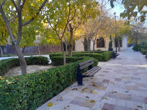 عکس بوستان وصال شیرازی