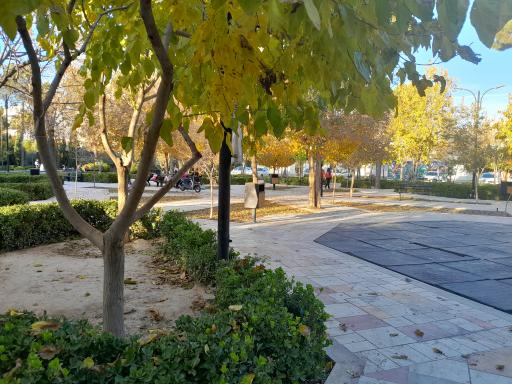 عکس بوستان وصال شیرازی