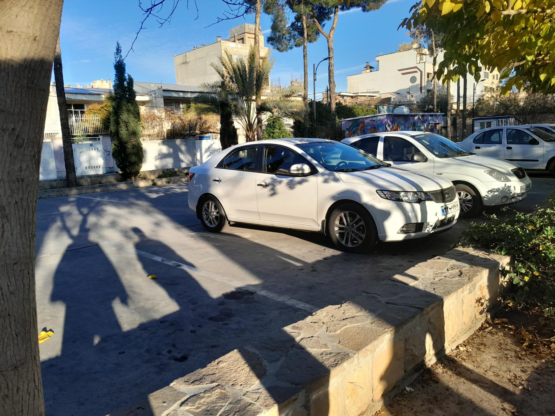 عکس بوستان وصال شیرازی