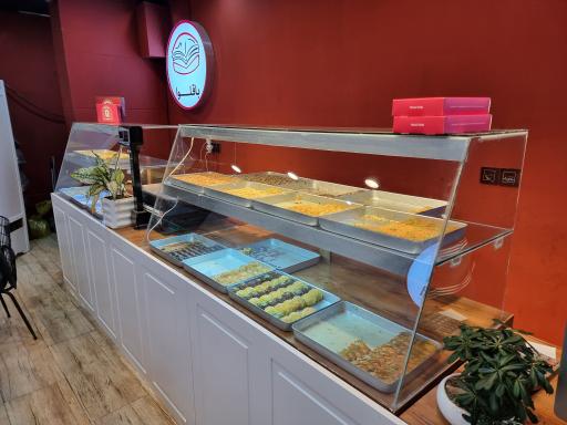 عکس باقلوا مصطفی پاشا