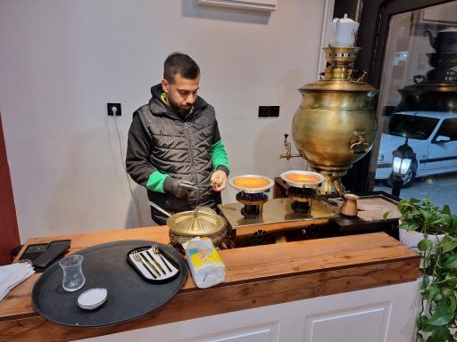 عکس باقلوا مصطفی پاشا