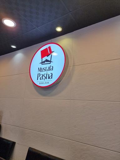 عکس باقلوا مصطفی پاشا