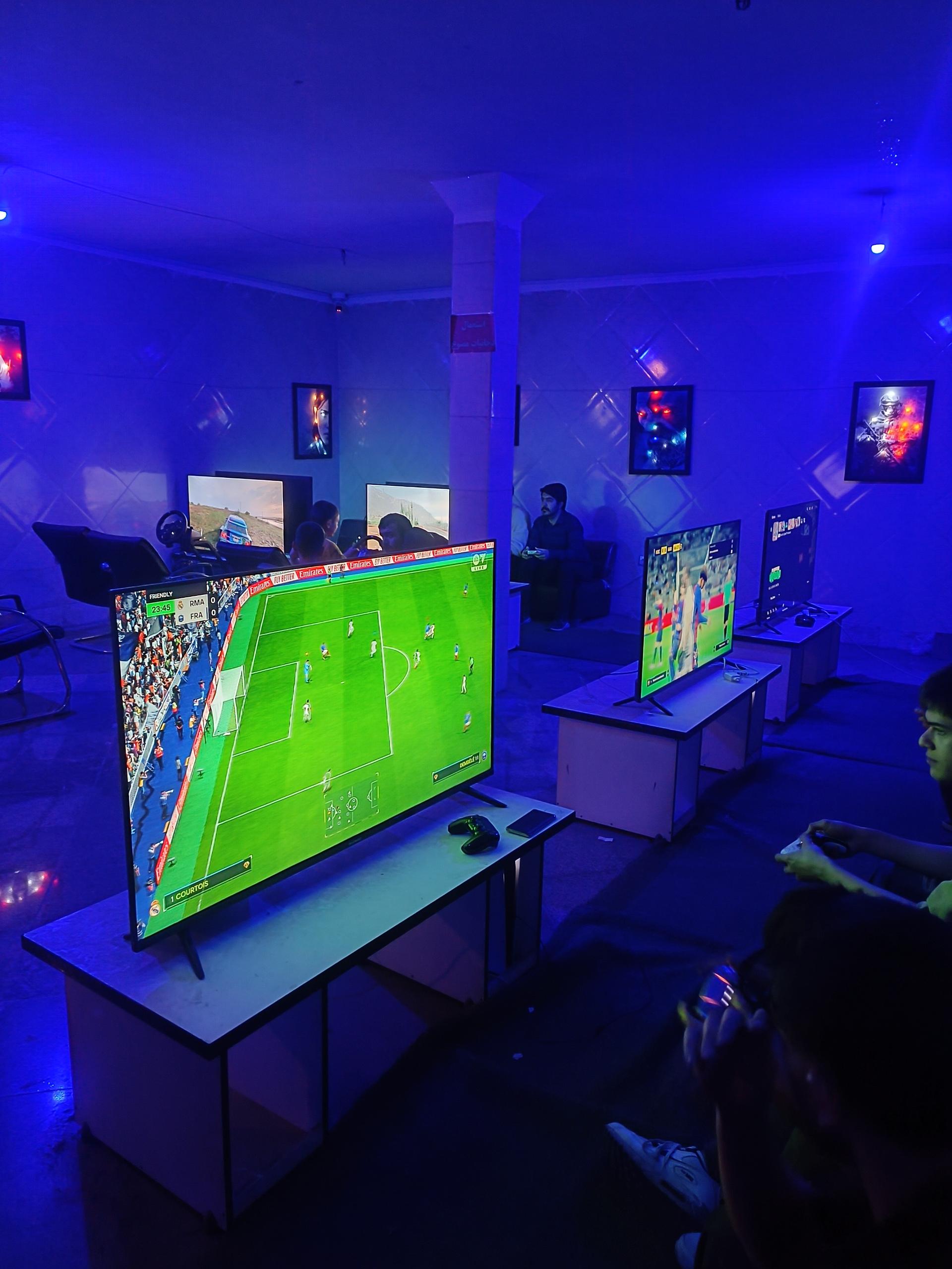 عکس گیم نت گیم لند