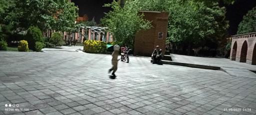 عکس بوستان قرآن