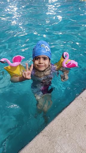 عکس استخر شهید شجاعی