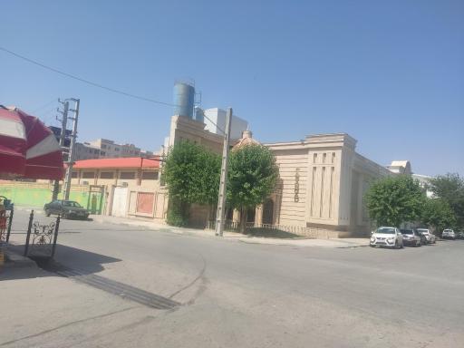 عکس پارک آبی پاسارگاد