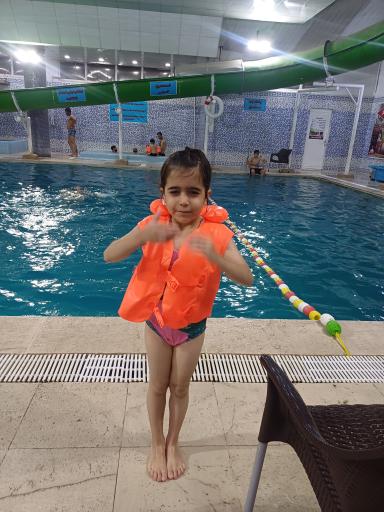 عکس استخر شهید شجاعی تهران