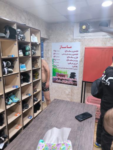 عکس استخر شهید شجاعی تهران