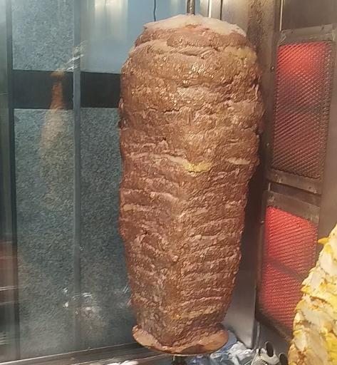 کباب ترکی خانه دونر