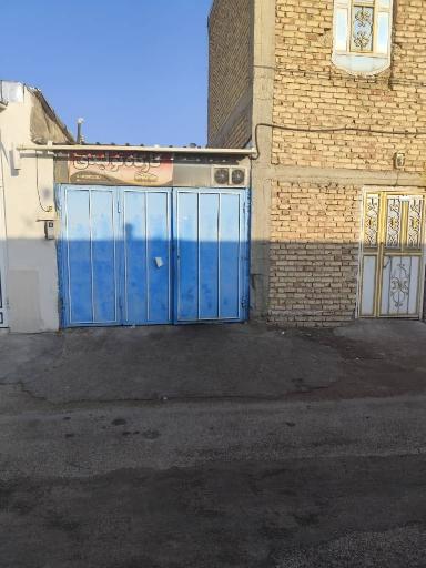 عکس کارگاه تولید شیرینی حسین ولیک
