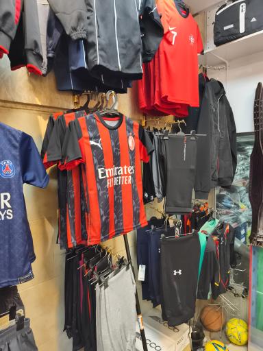 عکس لوازم ورزشی هوشیار