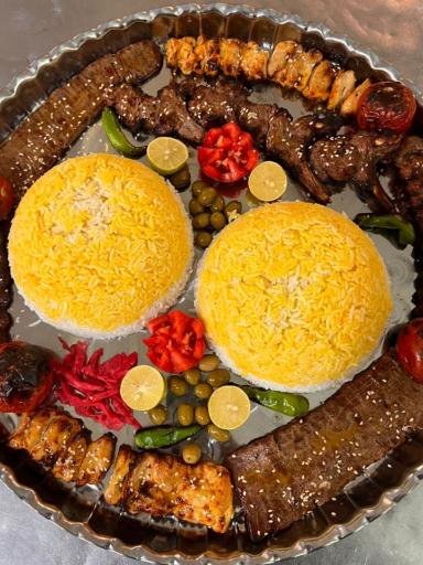 عکس رستوران ریحون