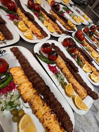 عکس رستوران ریحون
