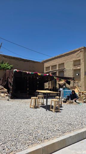 عکس ارگ چالش‌تُر