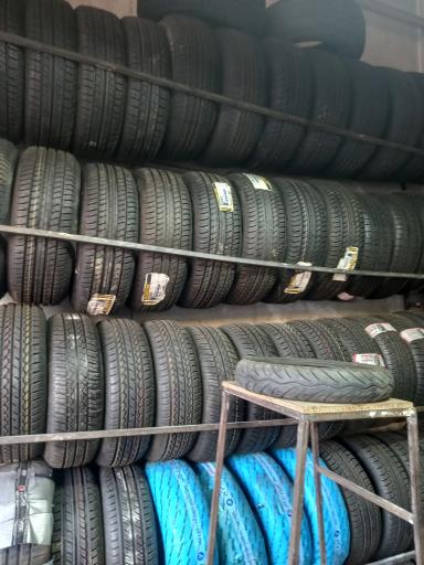 عکس رینگ و لاستیک علی دقت