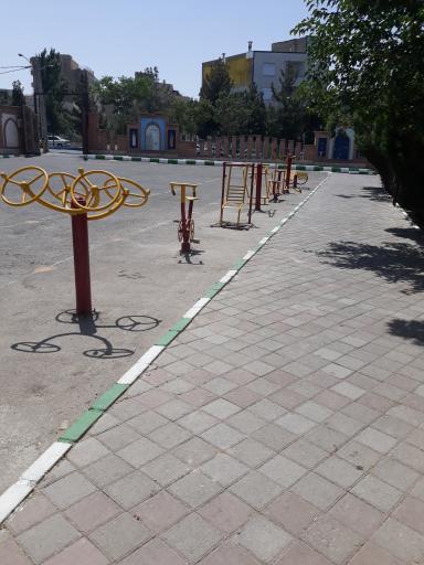 عکس بوستان قرآن