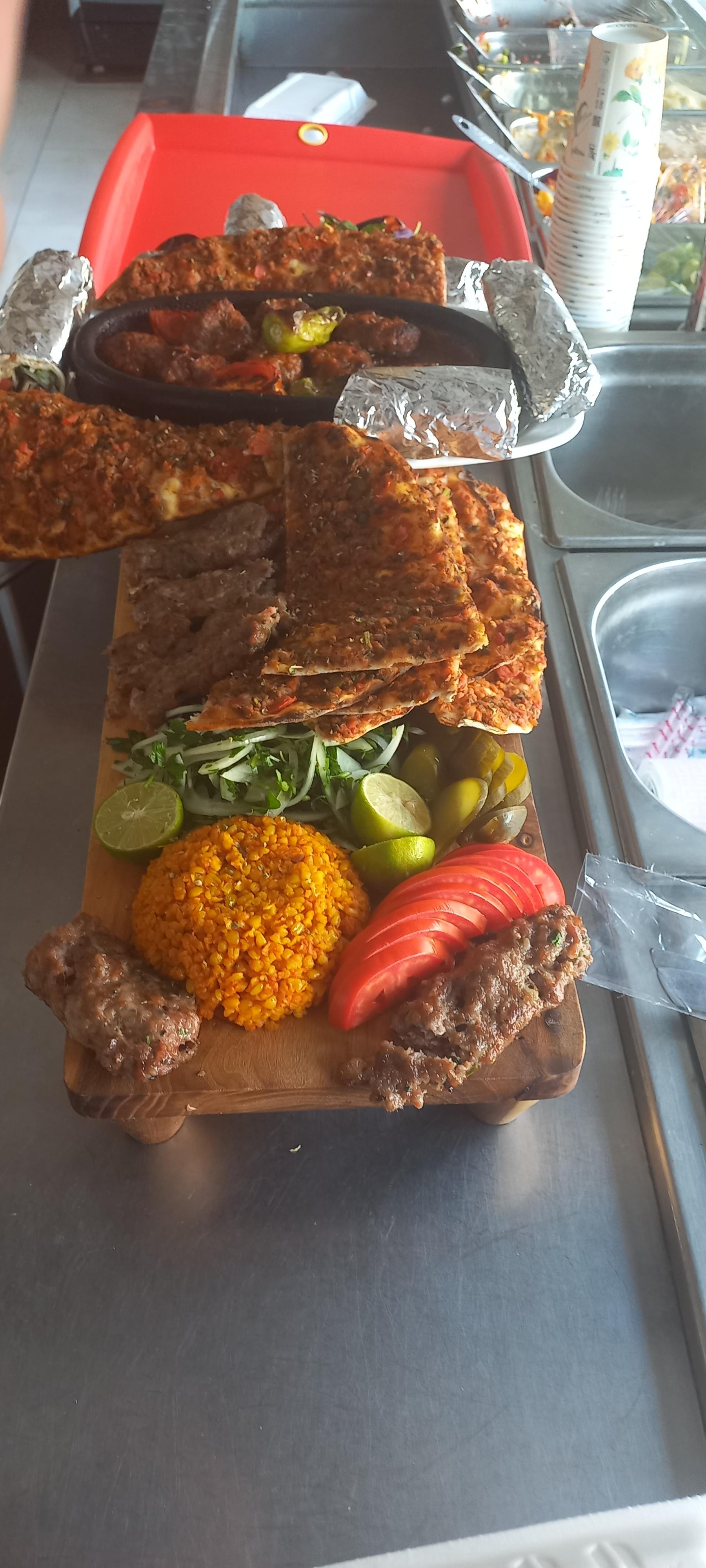 عکس فست فود کارمو