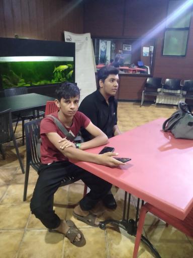 عکس استخر اشکان کرمان