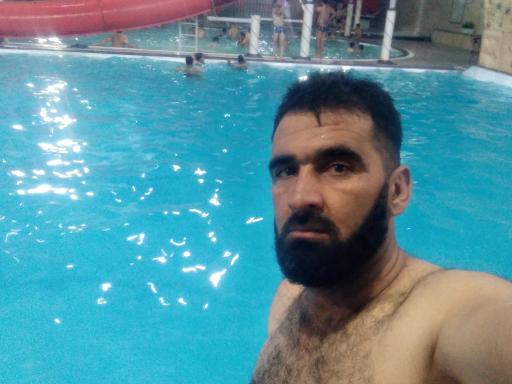 عکس استخر اشکان کرمان