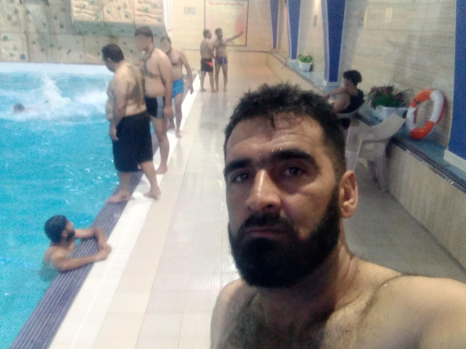 عکس استخر اشکان کرمان