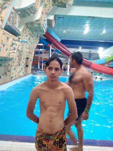 عکس استخر اشکان کرمان